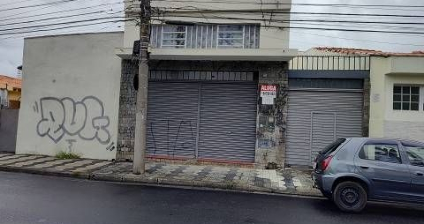 Galpão/Depósito/Armazém para aluguel tem 80 m² CENTRO quase esquina com a Rua Ipiranga - Mogi das Cruzes - SP