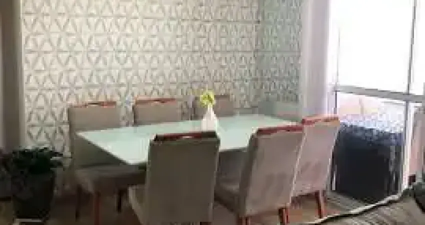 Apartamento Residencial Gran Hills para venda tem 92 m² com 3 quartos 1 suíte varanda gourmet