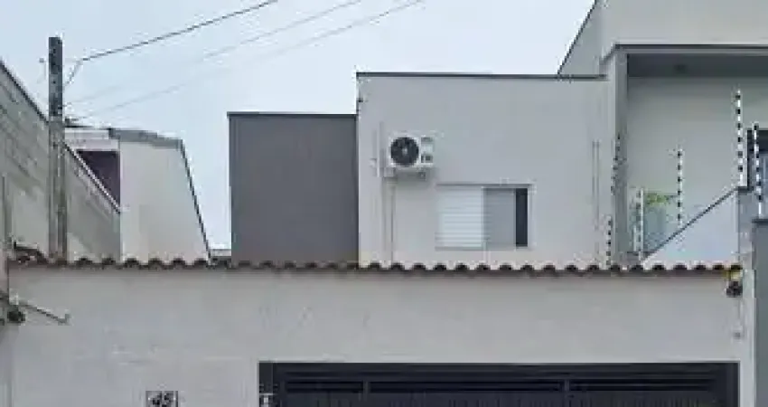 Sobrado com ELEVADOR (pode ser retirado) p/ venda tem 123 m² com 3 quartos 1 suíte em Villa Di Cesar