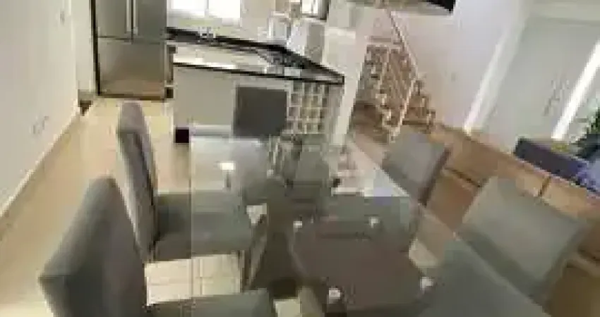 Casa no Condomínio HILLS VI sobrado para venda possui 190 m² com 4 quartos 3 suítes na VILA OLIVEIRA