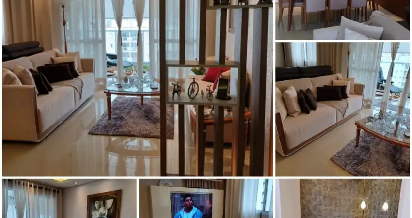 Belíssimo apartamento em andar alto no Condomínio Essence Prime Living com 124 m²