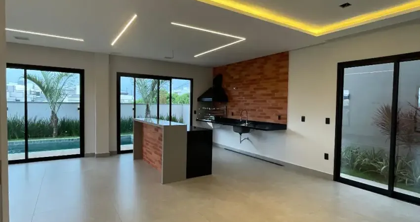 OPORTUNIDADE Linda casa no Mosaico Essence para venda 247 m² com 3 suítes PISCINA e GOURMET