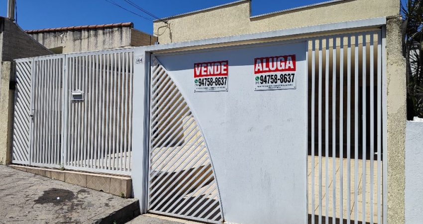 Sobrado para venda e aluguel possui 183 m² com 4 quartos na Vila Lavínia - Garagem para 2 carros