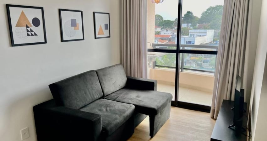 LINDO apartamento MOBILIADO para locação no RESIDENCIAL UNIQUE