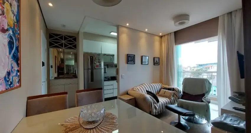 Apartamento com 2 quartos à venda na Rua Francisco Affonso de Melo, 565, Parque Santana, Mogi das Cruzes