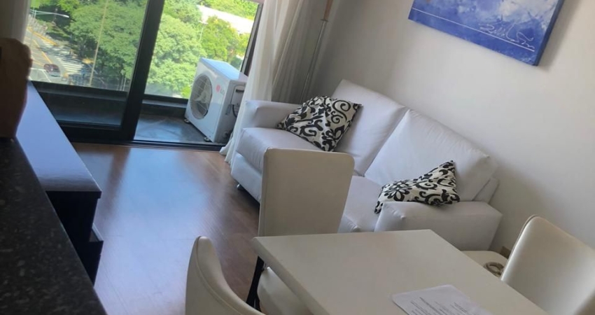 Apartamento com 1 quarto à venda na Rua Duarte de Freitas, 35, Parque Monte Líbano, Mogi das Cruzes
