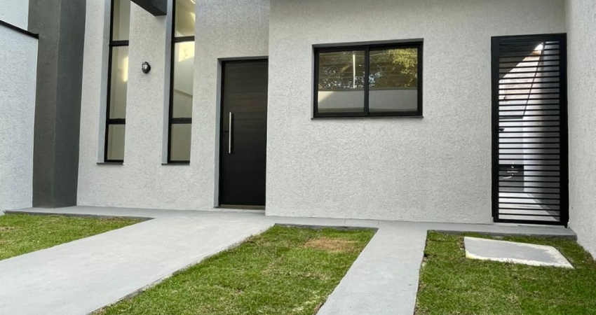 LINDA casa TÉRREA 80 m² 3 dormitórios 1 suíte e GOURMET