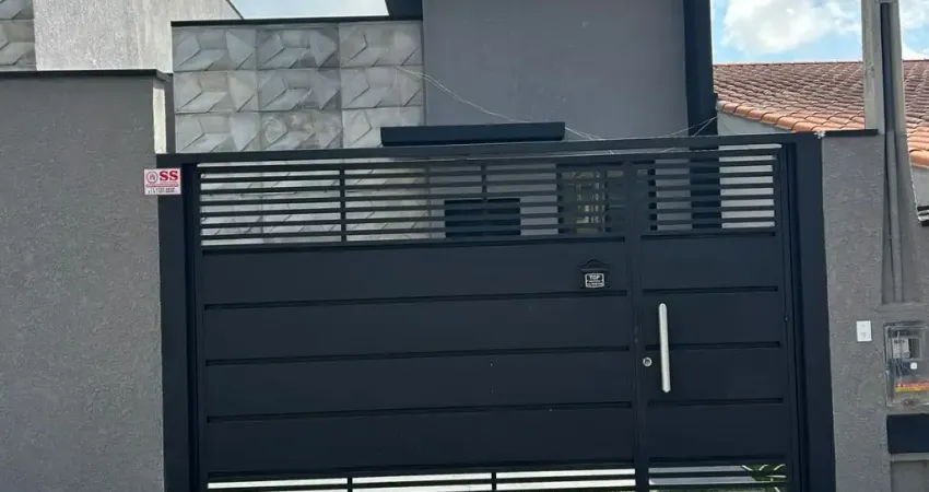 LINDA casa Térrea para venda possui 75 m² com 3 quartos sendo 1 suíte área gourmet na Vila Lavínia