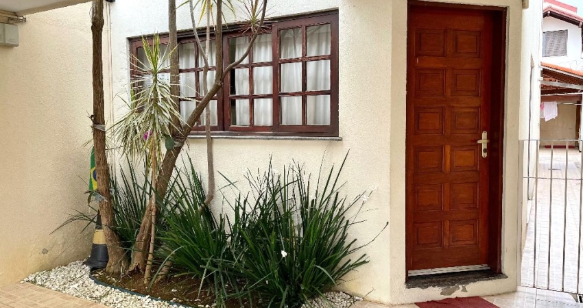 ÓTIMO sobrado no PARQUE SANTANA para venda possui 135 m² com 3 quartos sendo 1 suíte
