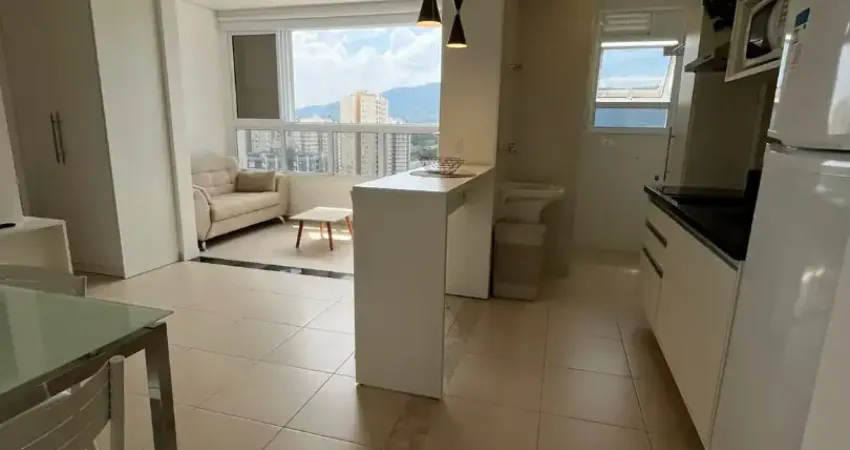 Apartamento com 1 quarto para alugar na Avenida Louraci Della Nina Tavares, 80, Loteamento Mogilar, Mogi das Cruzes