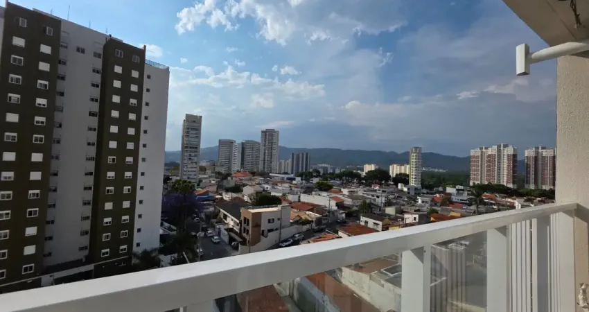 Ótimo apartamento no residencial square 47 m² com 2 quartos em vila oliveira - mogi das cruzes - sp