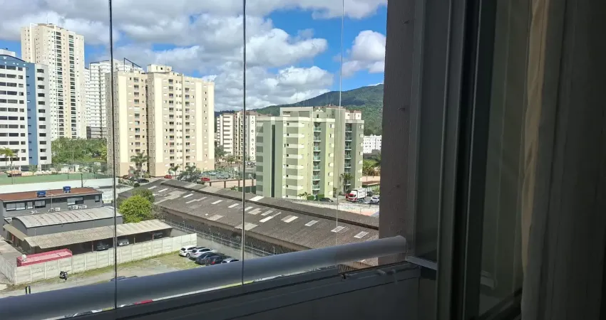 Ótimo apartamento no flora i venda tem 59 m² com 2 quartos na vila mogilar - ao lado praça do habibs