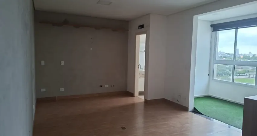 Ótimo apartamento no way loft na praça do habib´s com 43 m² 1 suíte
