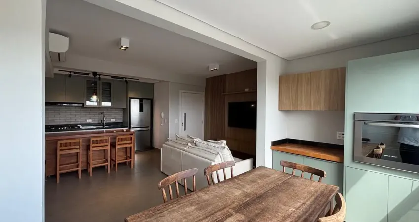 MARAVILHOSO apartamento no DUETTO com a frente para Praça do Habib´s 68 m² 2 dormitórios (1 suíte)