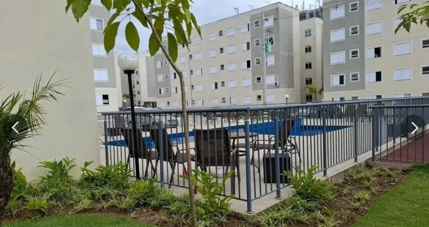 LINDO apartamento NOVO no Condomínio MORADA MINEIRA para venda tem 48 m² com 2 quartos 1 vaga