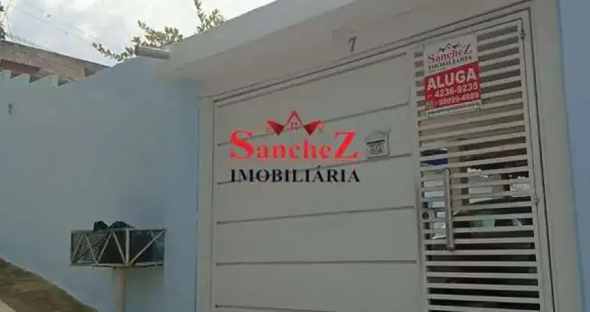 Casa com 1 quarto para alugar na Rua Isaías Coelho, 7, Vila Brasil, São Paulo