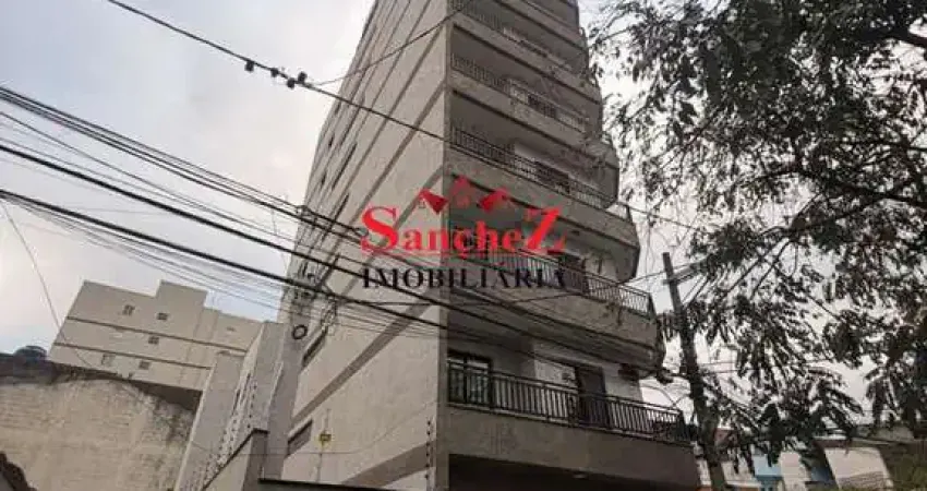 Apartamento com 1 quarto à venda na Rua Serra da Prata, 100, Vila Granada, São Paulo