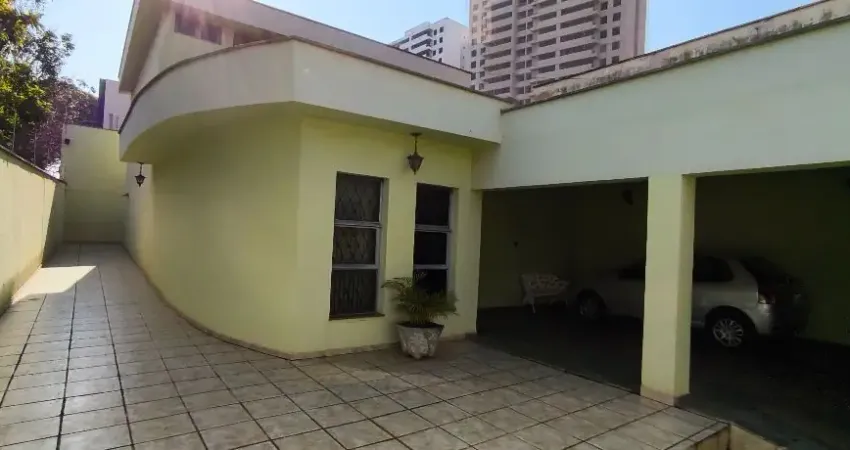 Casa com 3 quartos à venda na Vila Monteiro, Piracicaba 