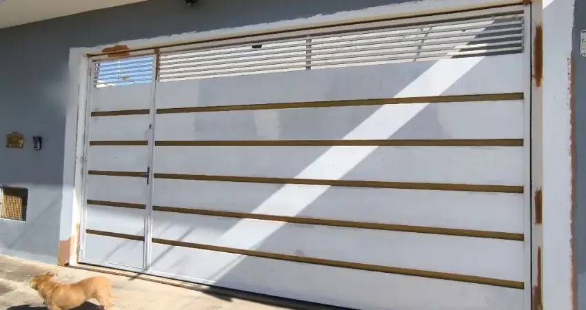 Casa com 3 quartos à venda na Vila Industrial, Piracicaba 
