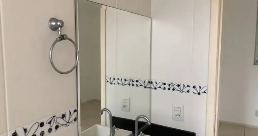 Apartamento  térreo com garden