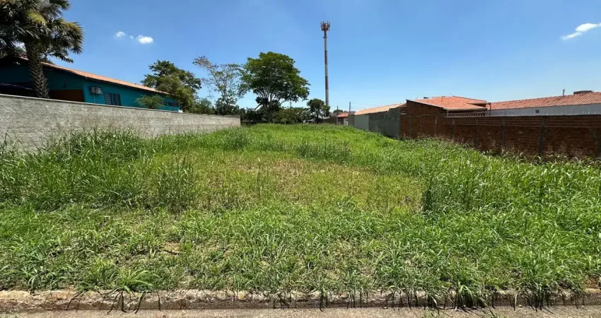 Terreno à venda no Conjunto Residencial Mário Dedini, Piracicaba 