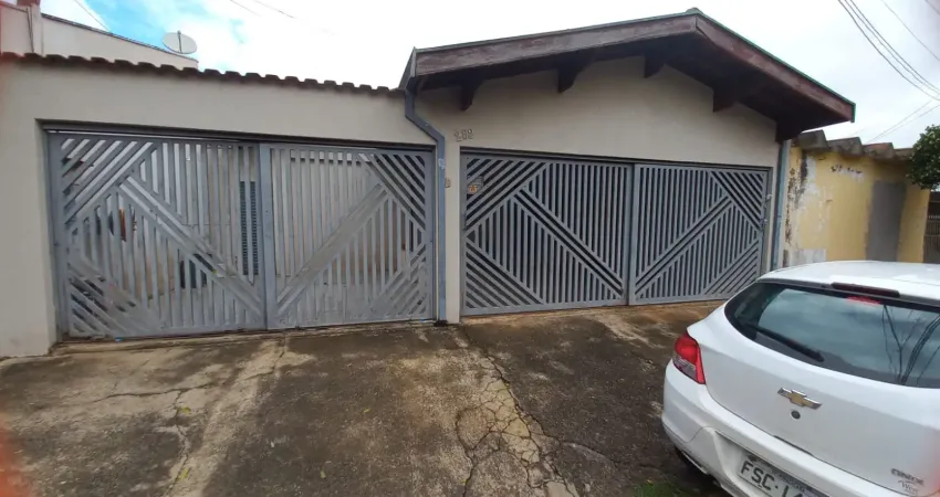 Casa com 4 quartos à venda no Parque Residencial Monte Rey II, Piracicaba 