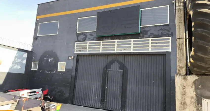 Barracão / Galpão / Depósito com 1 sala à venda na Rua João Machado, 100, Mário Dedini, Piracicaba