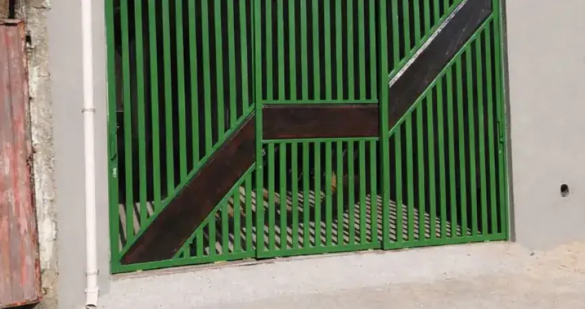 Casa com 02 Quartos á venda Bairro: Jd. Diamante - Piracicaba SP