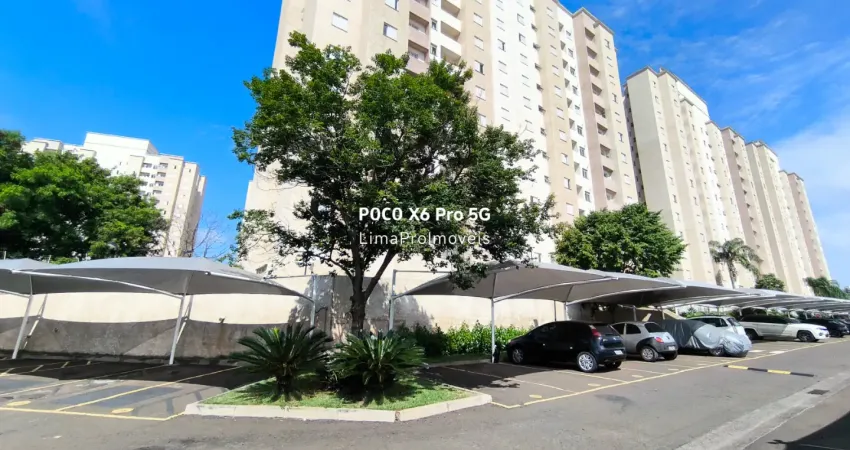 Apartamento com 2 quartos à venda na Avenida Professor Alberto Vollet Sachs, 1019, Nova América, Piracicaba