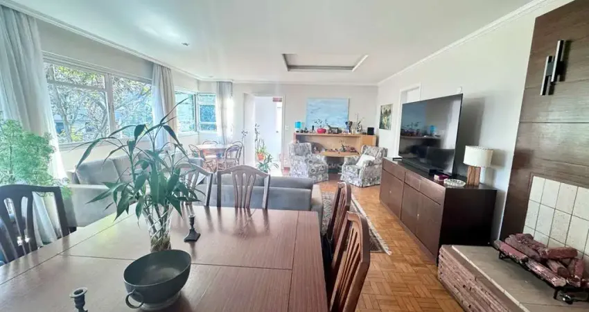 Imperdível apartamento de 3 quartos no coração do Jardim Paulista, São Paulo-SP  150m², 1 vaga, 3 salas  Aproveite!
