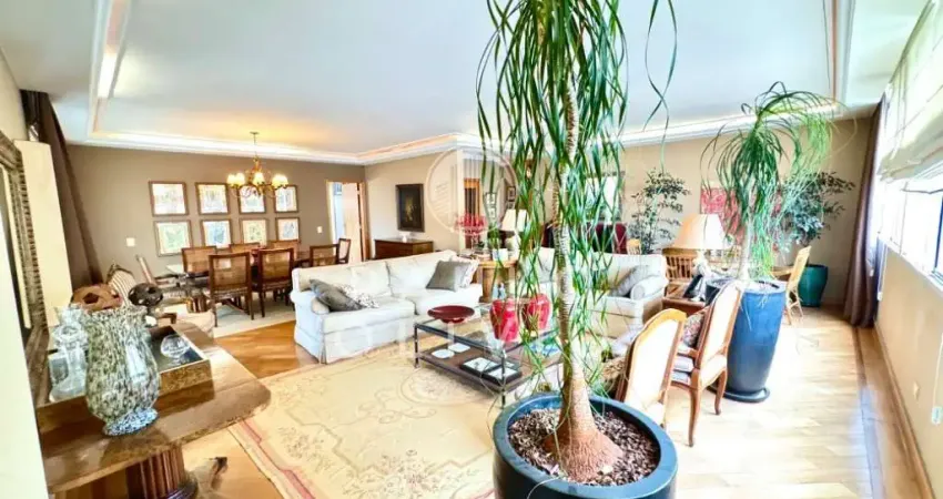 Imperdível apartamento à venda em Higienópolis, São Paulo-SP: 3 quartos, 1 suíte, 4 salas, 3 banheiros, 2 vagas de garagem, 212m².