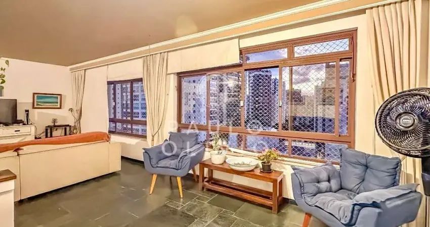 Apartamento de Luxo em Perdizes: 4 Quartos, 1 Suítes, 3 Salas, 3 Banheiros, 2 Vagas. Imperdível por R$1.400.000!