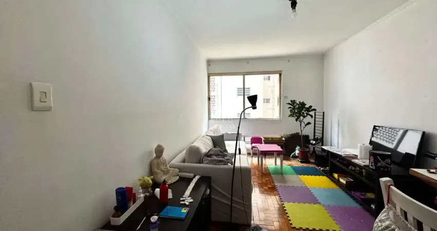 Apartamento à venda em Higienópolis, São Paulo-SP: 3 dormitórios, garagem, próximo ao Mackenzie e metrô, luminosidade e ventilação naturais!