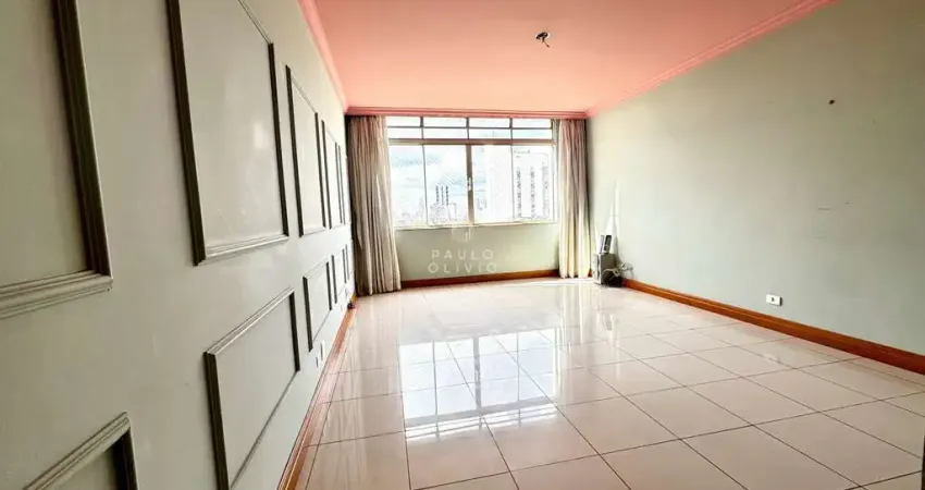Higienópolis pronto para morar, 2 dormitórios, suíte, junto ao metro, garagem, 97 metros uteis, excelente vista e ensolação,
