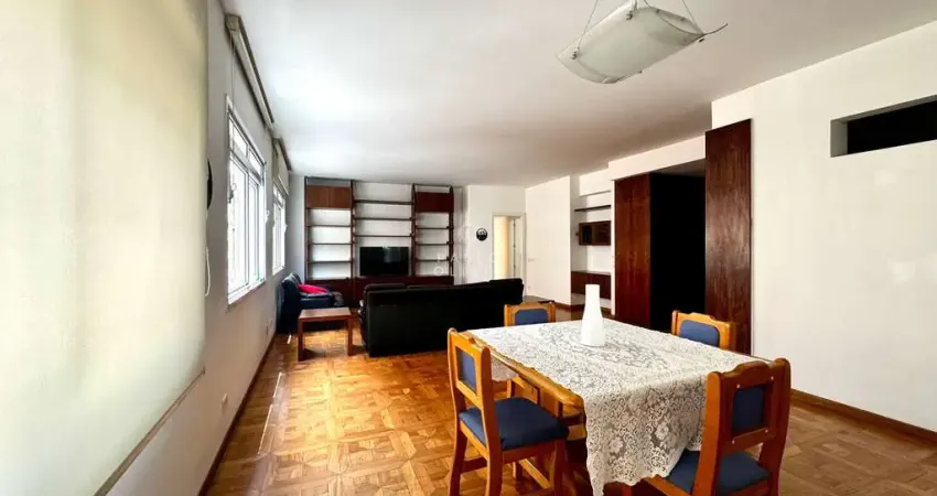 Apartamento venda em higienópolis, são paulo-sp: 3 quartos, 1 suíte, 4 salas, 3 banheiros, 2 vagas de garagem, 230m². ao lado do shopping higienópolis, com escritório e prontinho para morar! venha con