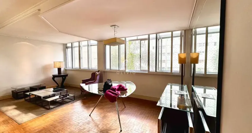 Três dormitórios, suíte duas vagas de garagem pronto para morar ao lado do shopping higienópolis, excelente iluminação natural e ventilação cruzada, c