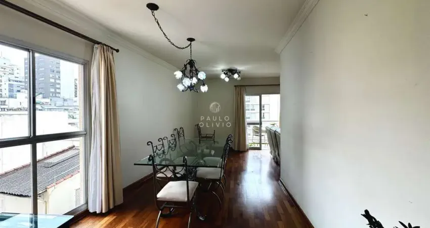 Oportunidade imperdível: apartamento de 3 quartos com suíte e lazer completo em higienópolis, são paulo-sp!