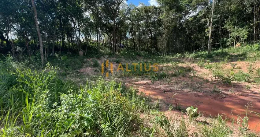 Terreno à venda na Alameda dos Pintassilgos, Condomínio da Aldeia da Cachoeira das Pedras, Brumadinho
