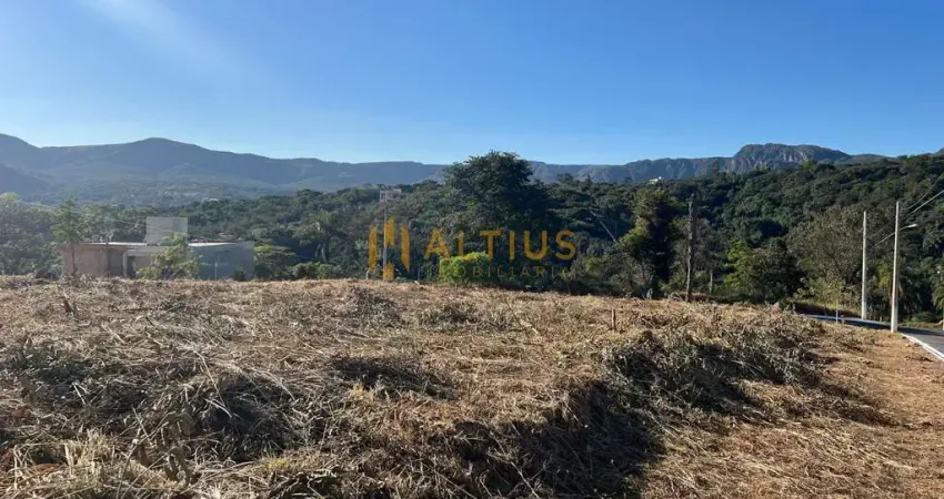 Terreno à venda na Lote 12 - Quadra 03, Condomínio da Aldeia da Cachoeira das Pedras, Brumadinho