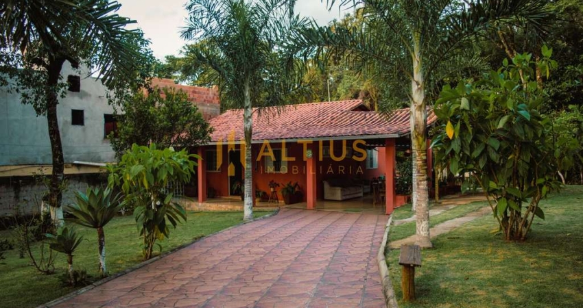 Casa com 2 quartos à venda na Rua Quatro, 150, Casa Branca, Brumadinho