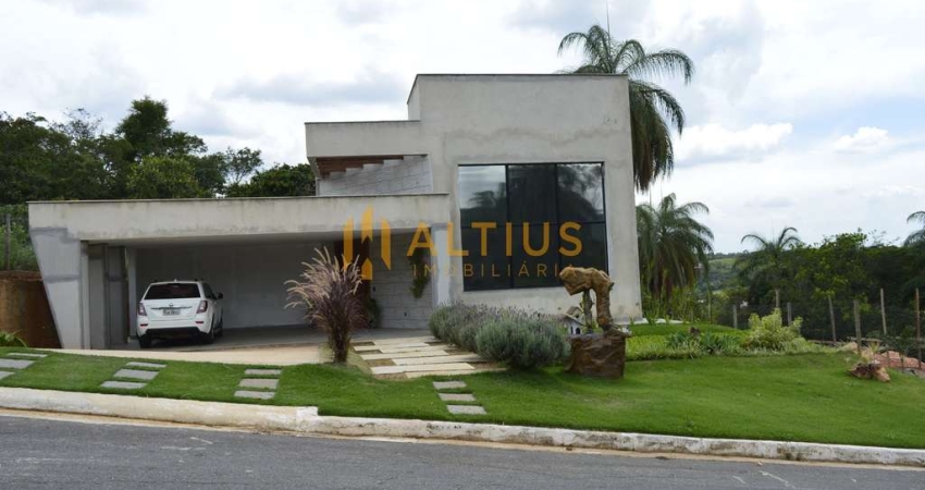 Casa em condomínio fechado com 3 quartos à venda na Alameda dos Rouxinois, 69, Condomínio da Aldeia da Cachoeira das Pedras, Brumadinho