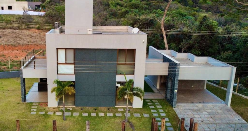 Casa em condomínio fechado com 3 quartos à venda na Alameda dos Beija Flores, 30, Condomínio da Aldeia da Cachoeira das Pedras, Brumadinho