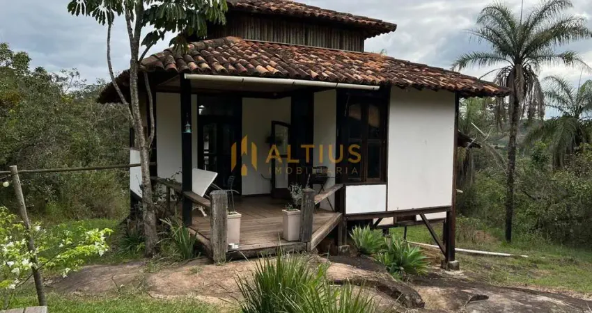 Casa Aconchegante Muita Mata e Riacho em Piedade, Brumadinho
