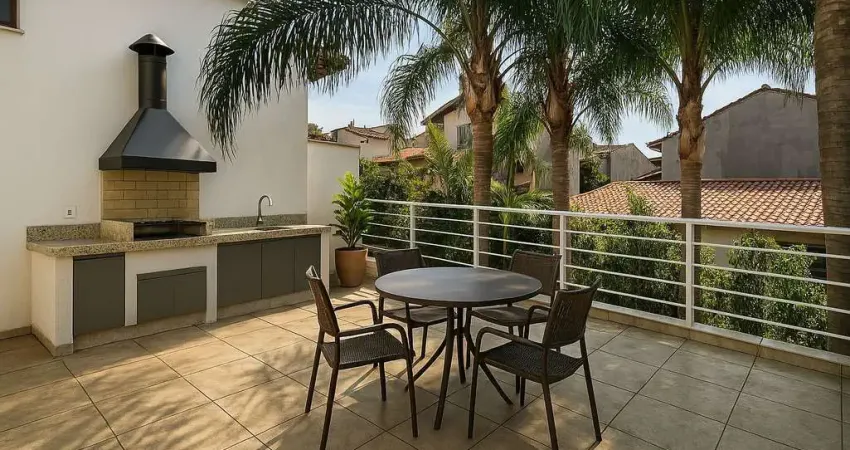 Casa Geminada Triplex em Condomínio na Vila Ipojuca