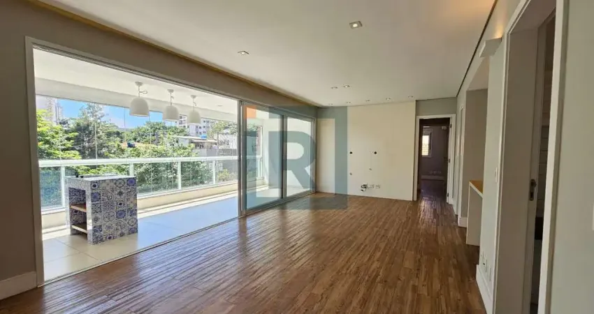 Apartamento Garden da construtora Paulo Mauro de 162m² com 3 suítes e 3 vagas no Lemarc - Vila Romana