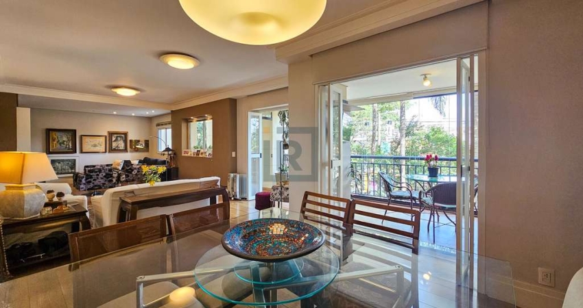Apartamento de 168m² com 3 suítes e 3 vagas no condomínio La Dolce Vita - Vila Romana