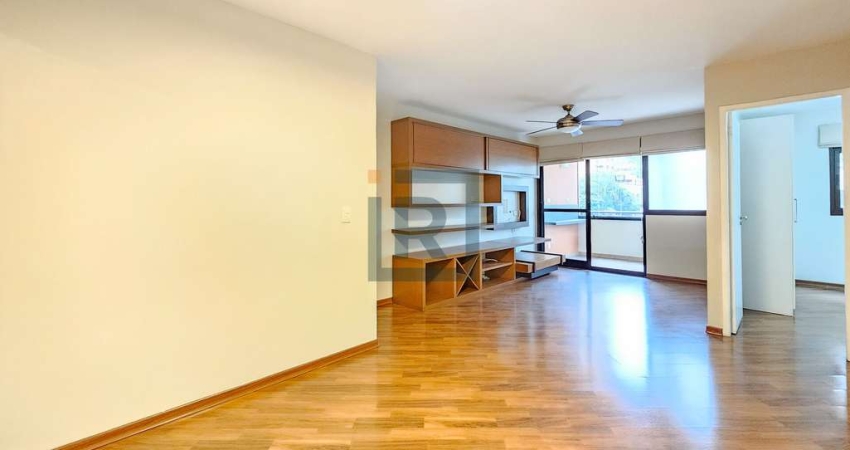 Apartamento de 94m² com 3 dormitórios, sendo 1 suíte e 2 vagas, na Pompeia