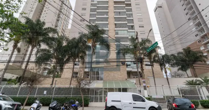 Apartamento de 100m², com 3 dormitórios, sendo 1 suíte, e 2 vagas na vila romana