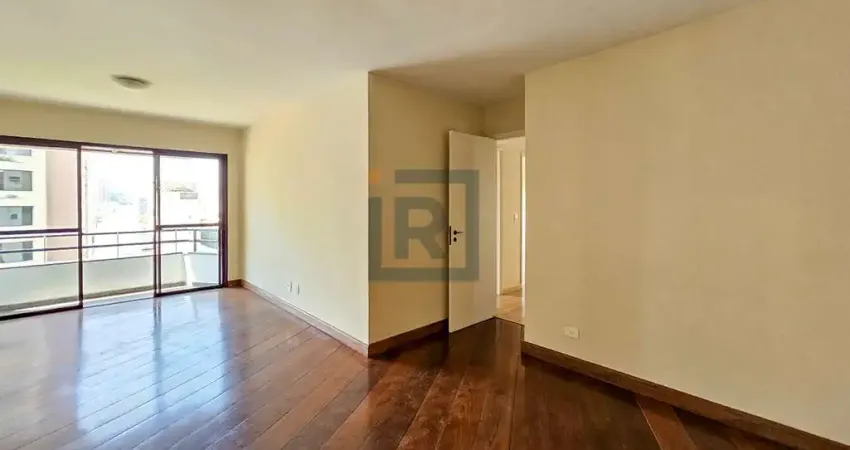 Apartamento de 92m², com 3 dormitórios, sendo 1 suíte, e 2 vagas em perdizes