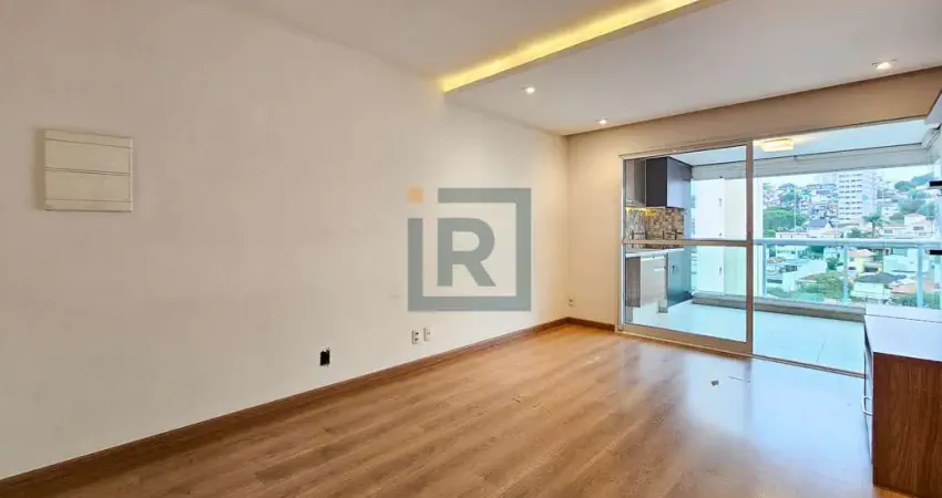 Apartamento de 85m², com 3 dormitórios, sendo 1 suíte, e 2 vagas na vila romana